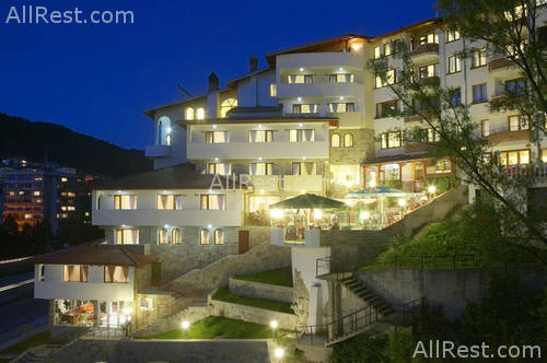 Makrelov Hotel 9